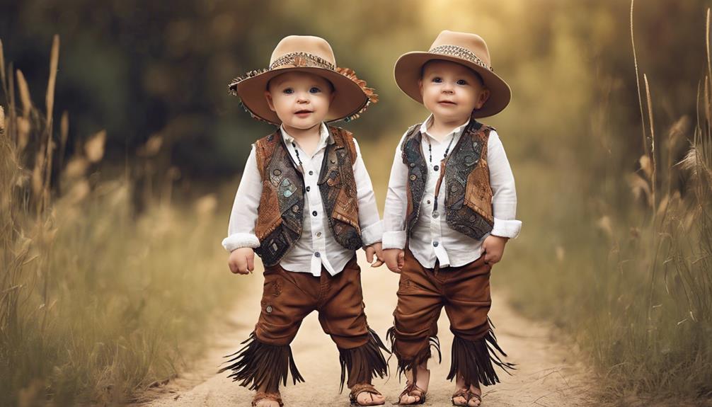 stylish boho outfits for baby boys