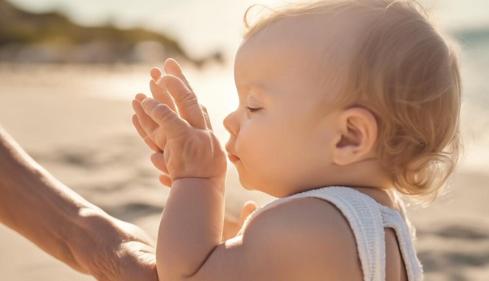 sun protection for newborns