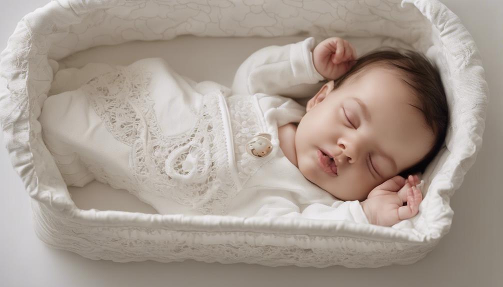 supporting healthy infant sleep