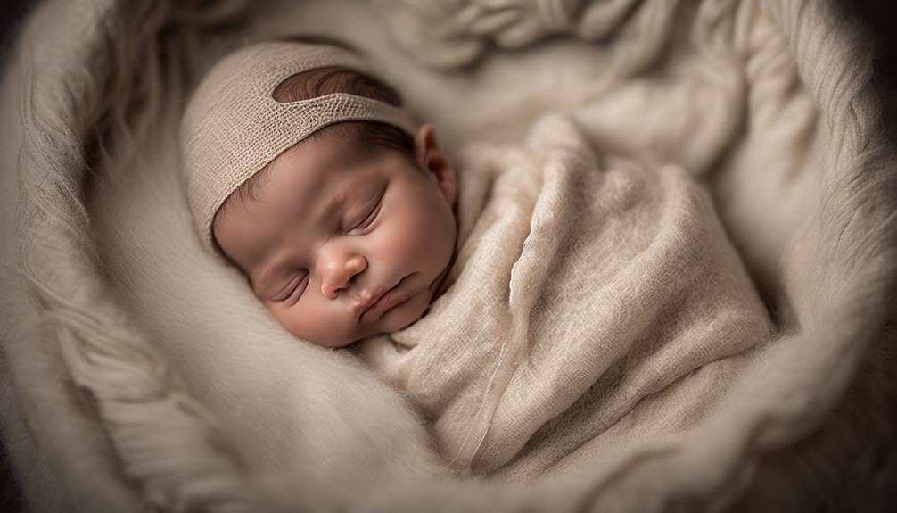 supporting infant sleep habits