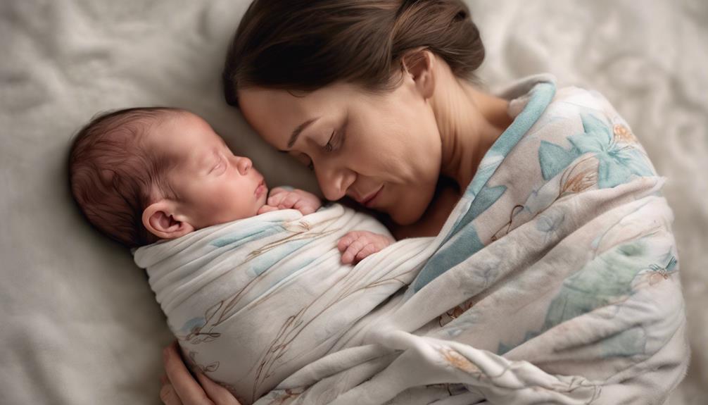 supporting infant sleep patterns