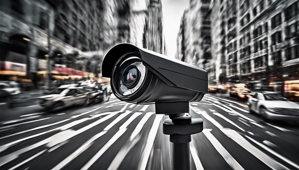 surveillance for safety and security