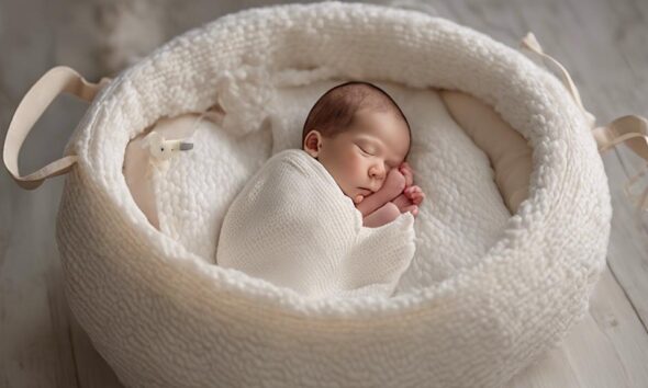 swaddle free sleep for newborns