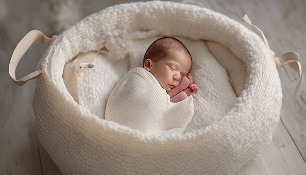 swaddle free sleep for newborns