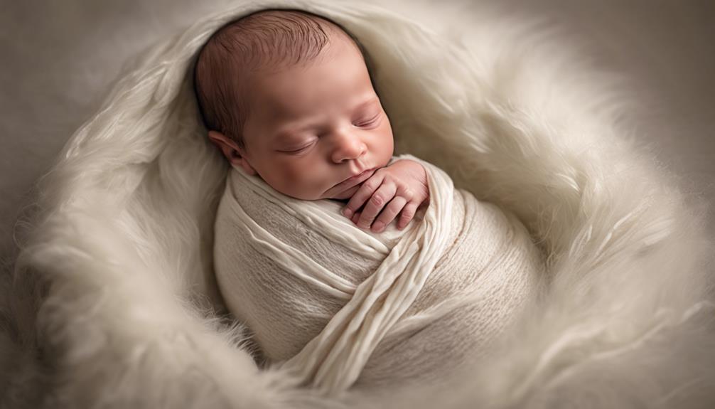 swaddle techniques for newborns