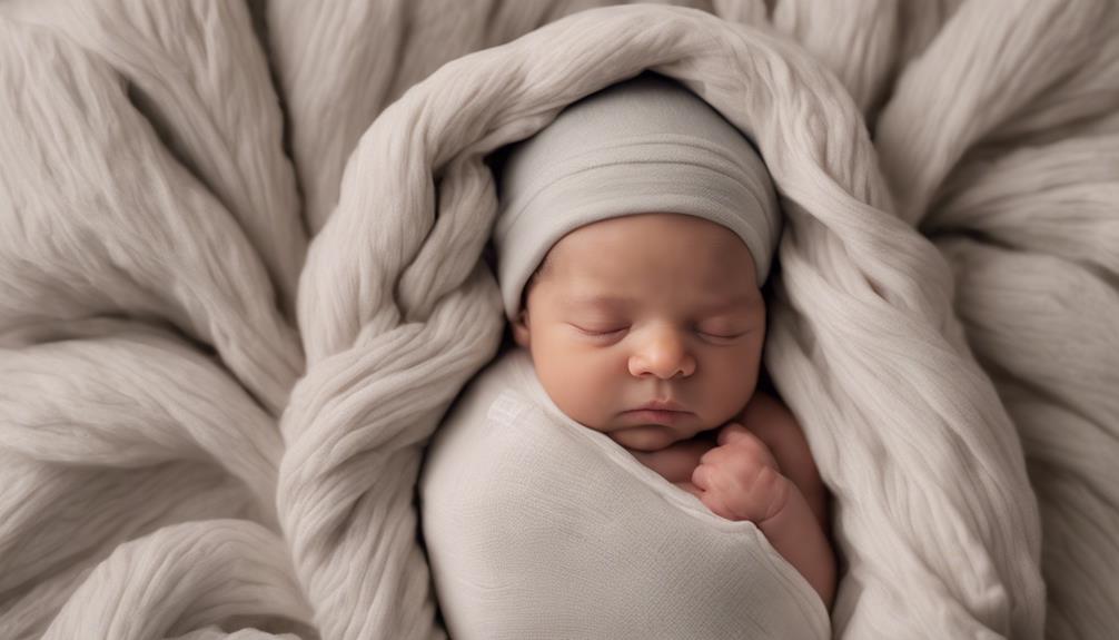 swaddling newborn important factors