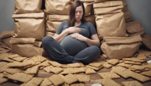 7 Causes of Sudden Nausea During Third Trimester - Mother Baby Kids