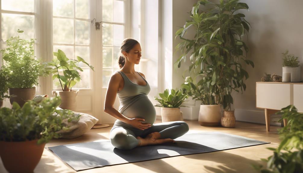 third trimester wellness tips