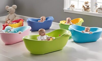 top baby bath tubs