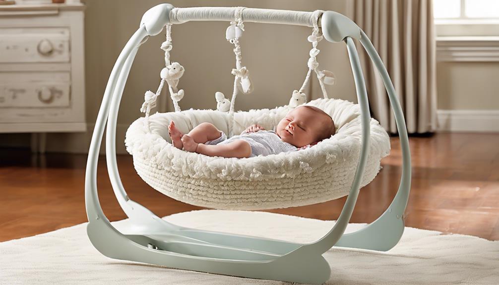 top baby swings list