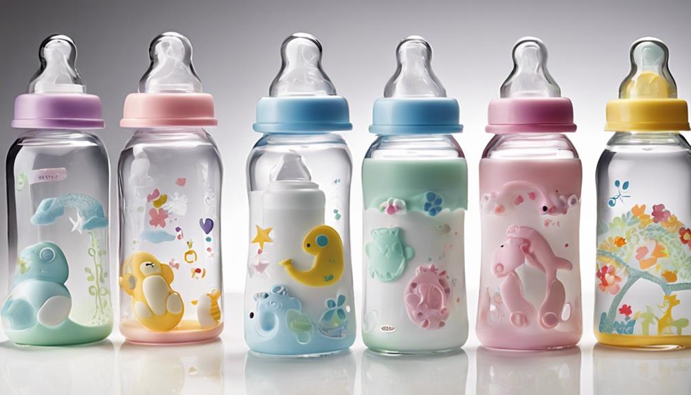 top bottles for newborns