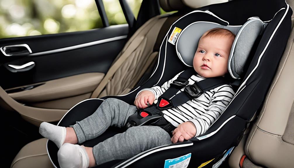 top car seats for newborns