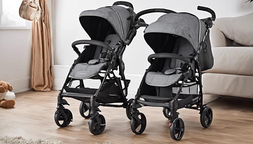 top double buggy picks