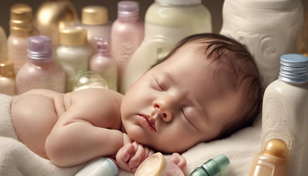 top lotions for newborns