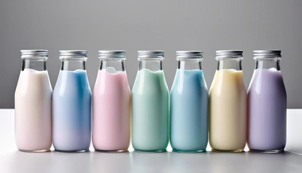 top milk bottles for newborns