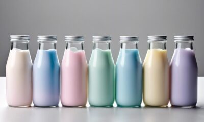 top milk bottles for newborns