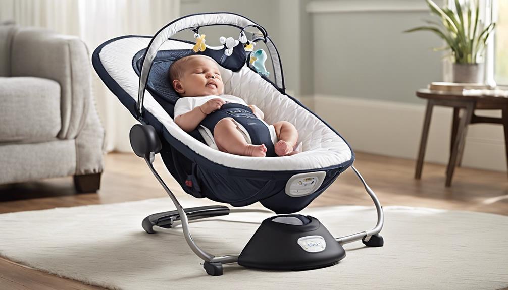 top newborn bouncer options