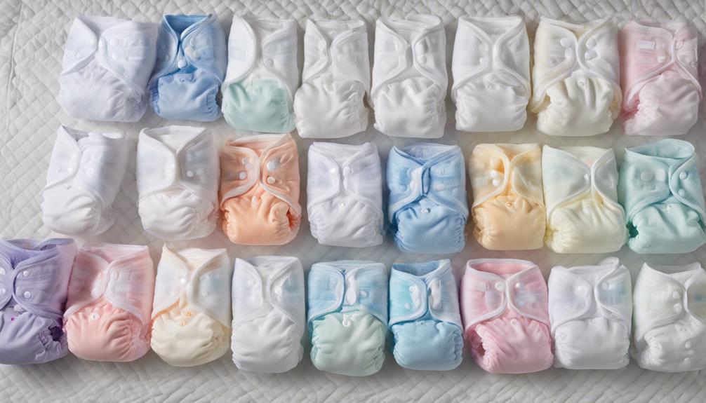 top newborn diaper choices