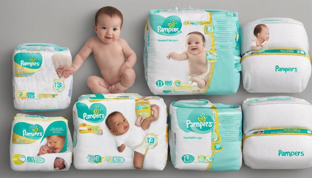 top newborn diaper choices