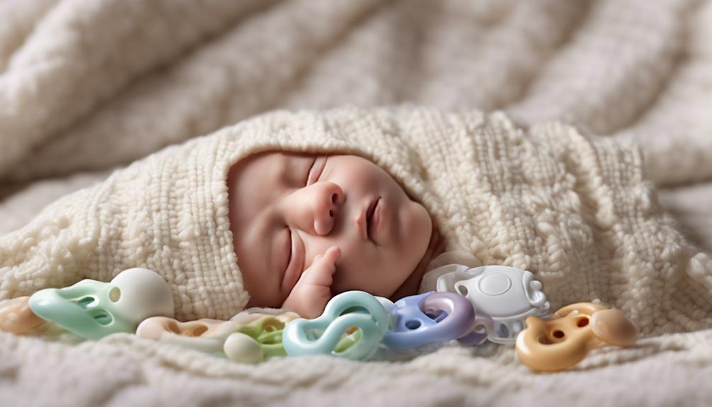 top pacifiers for newborns