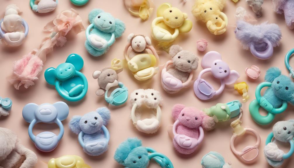 top pacifiers for newborns