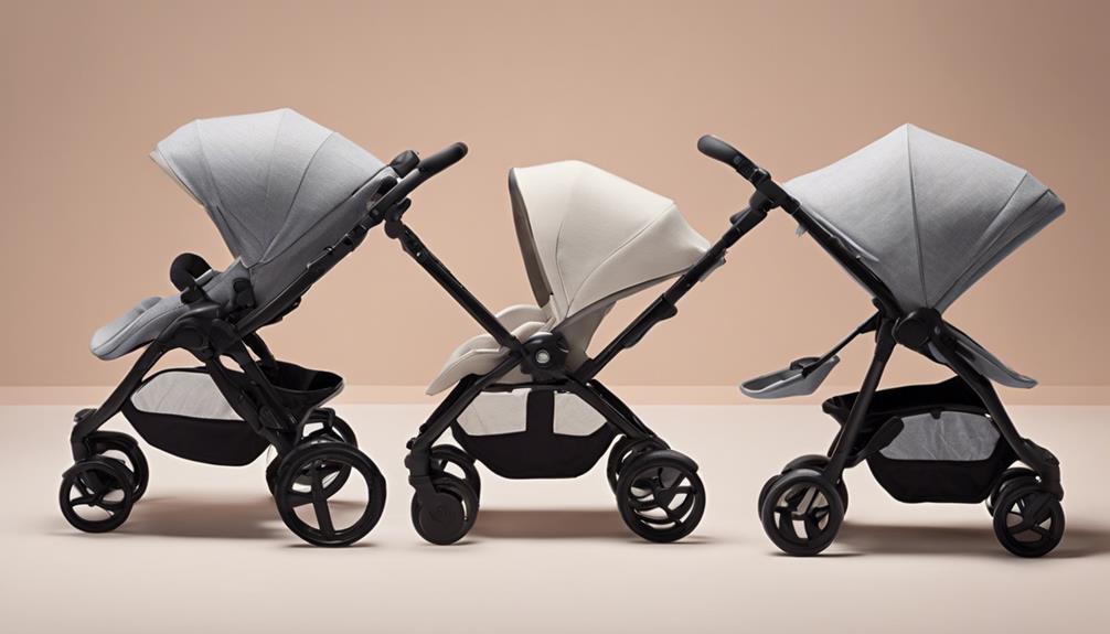 top strollers for newborns