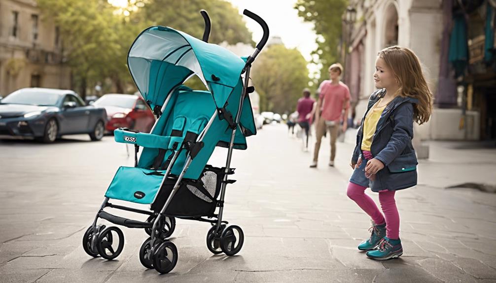 top travel strollers for infants