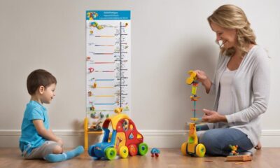 tracking children s developmental milestones