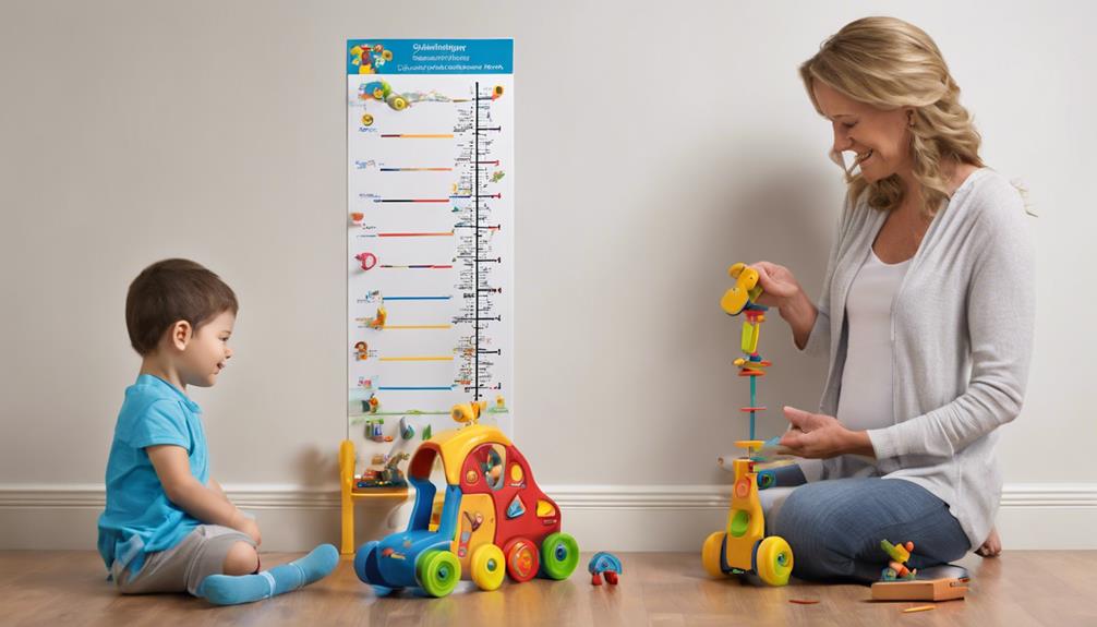 tracking children s developmental milestones