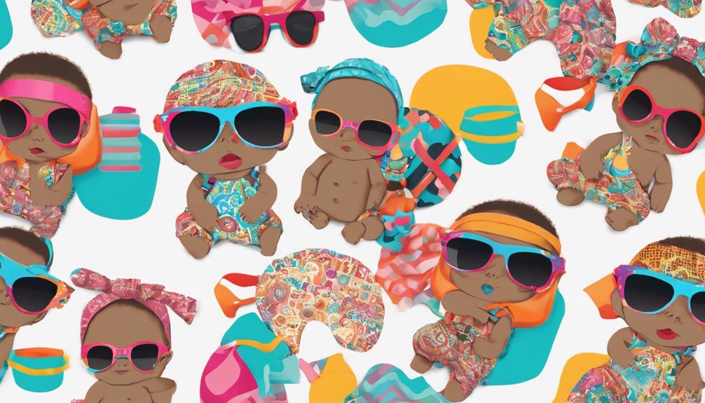 trendy baby accessory essentials