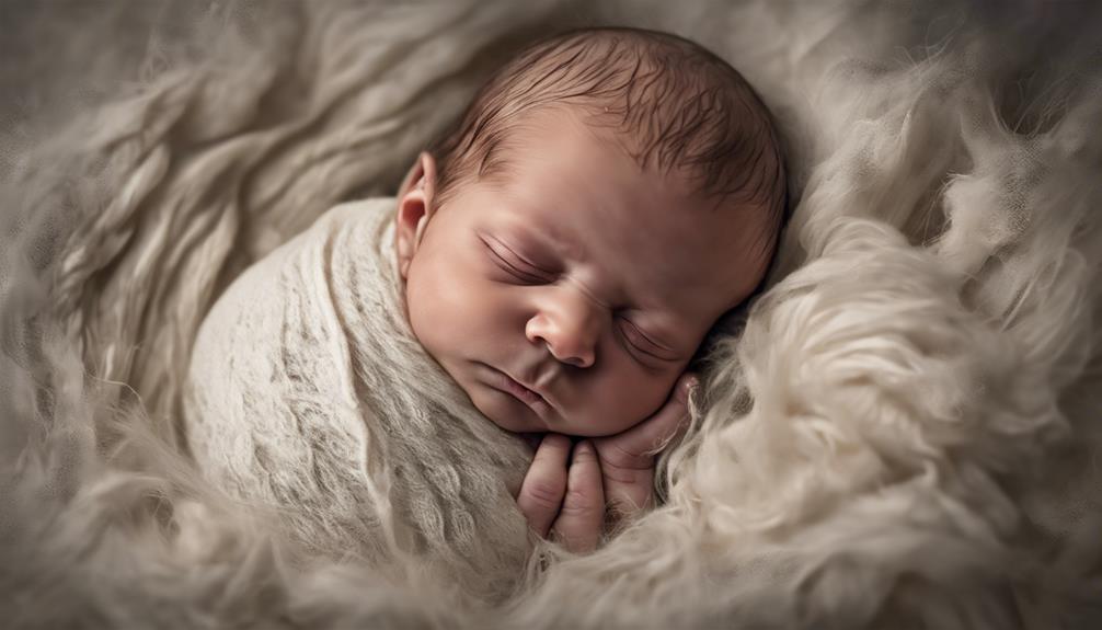 troubled sleep for infants