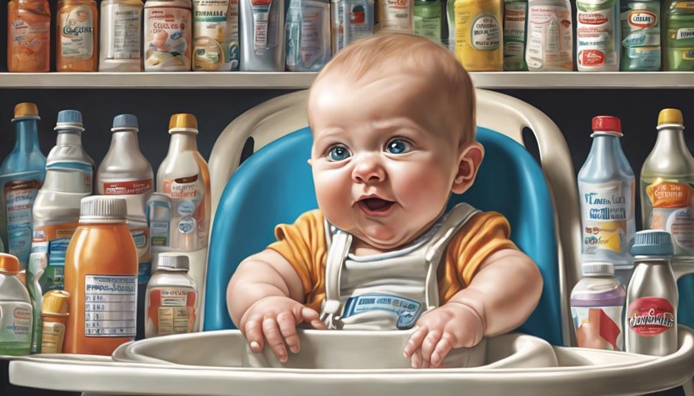 troubleshooting baby feeding problems