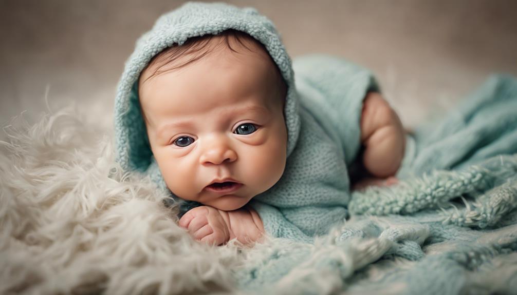 tummy time for infants
