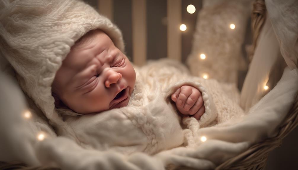 understanding baby s sleep signals