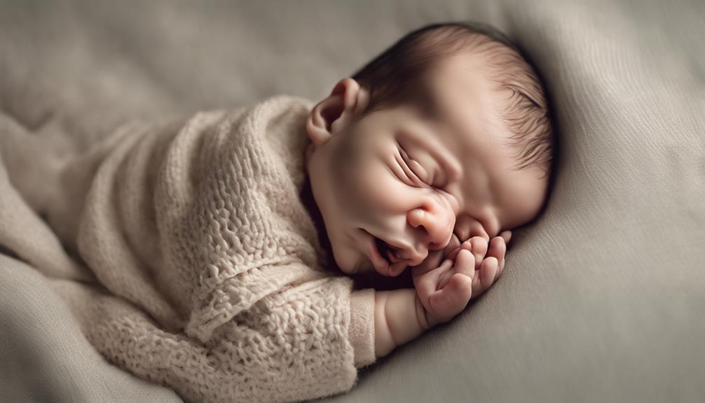 understanding hunger and tiredness cues