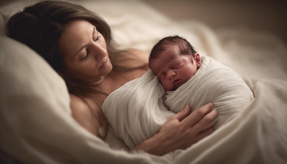 understanding infant sleep patterns