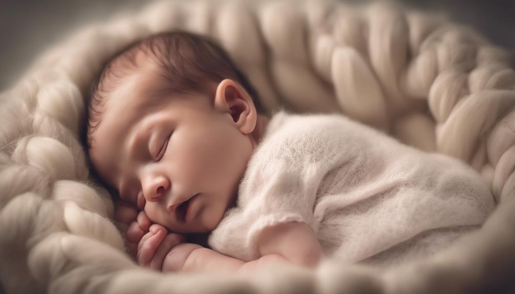understanding newborn s sleep signals