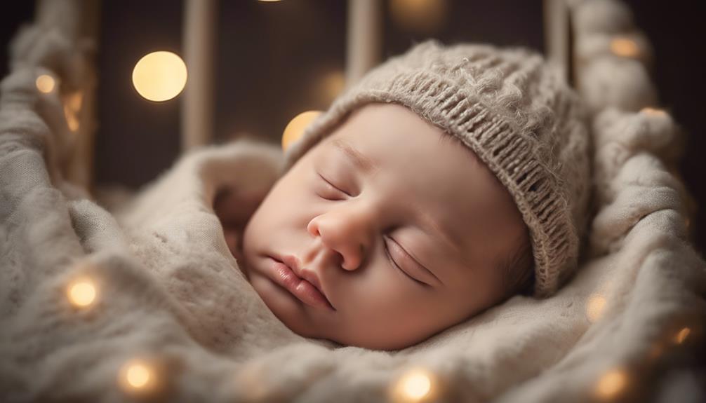 understanding newborn sleep patterns