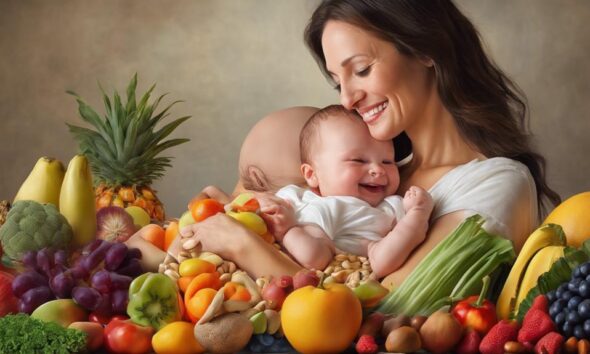 vegan breastfeeding nutrition guide
