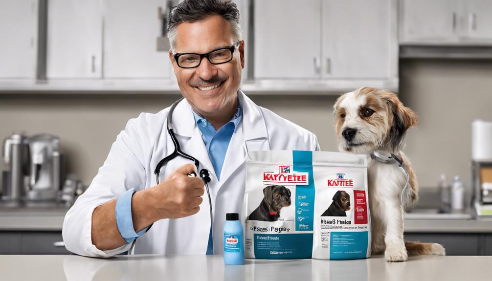 vet recommendations for animals