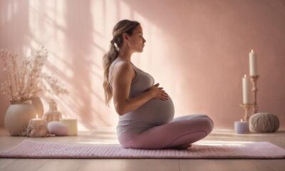 yoga for early pregnancy