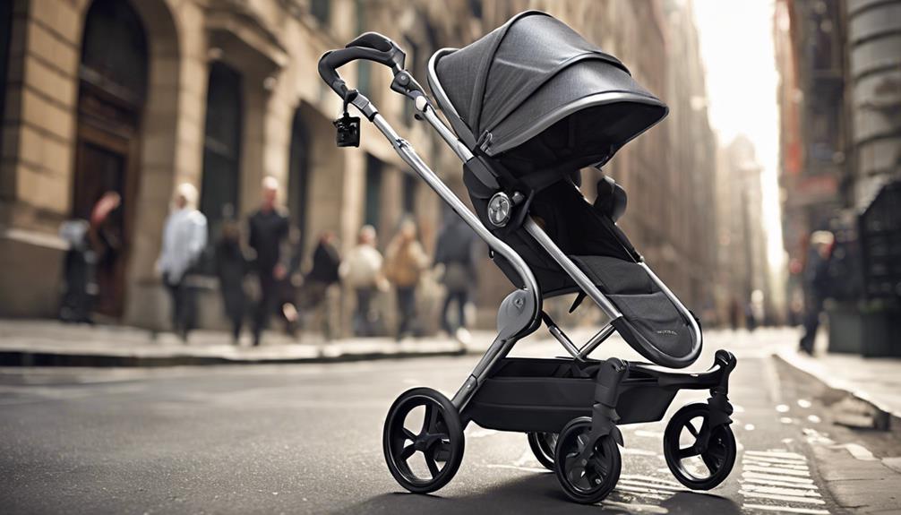 baby stroller selection guide