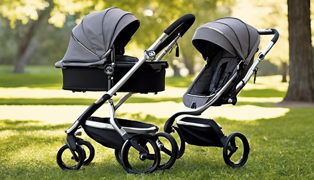 bassinet stroller safety concerns