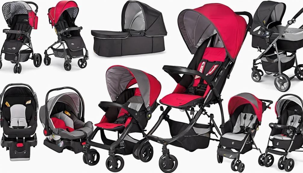 choosing a newborn stroller