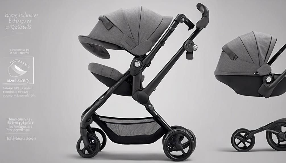 choosing a newborn stroller
