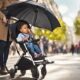 choosing an umbrella stroller