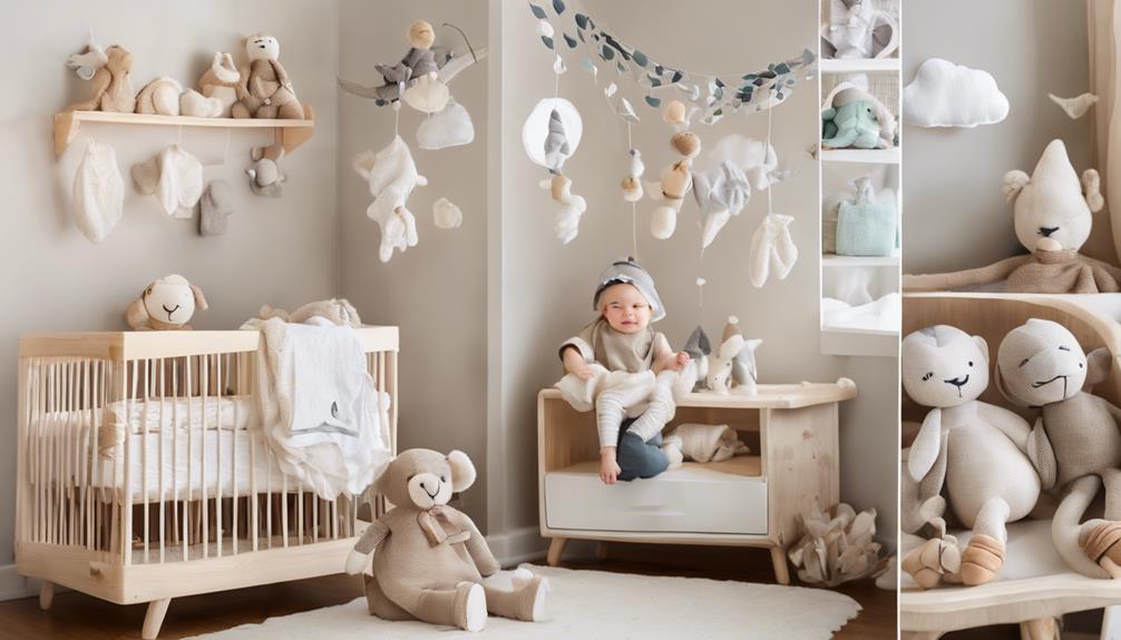 choosing newborn christmas gifts