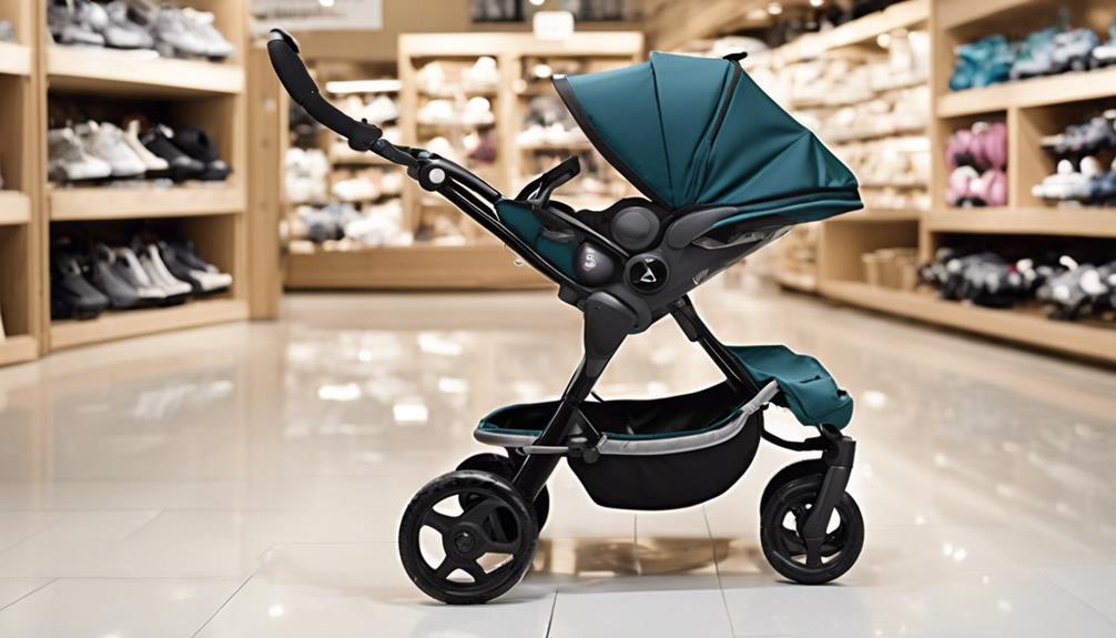 choosing the best stroller