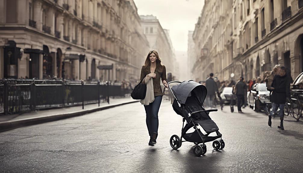 lightweight strollers for infants