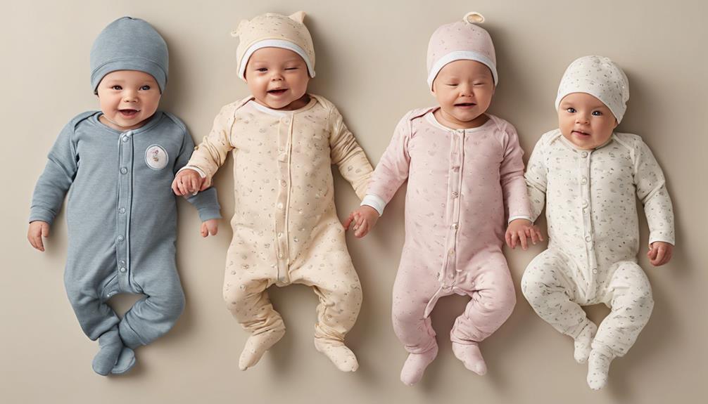 newborn clothing selection tips